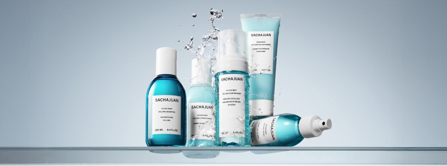 Sachajuan shampoo og produkter